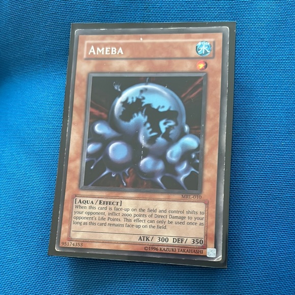 ameba yugioh card Ameba | Card Details